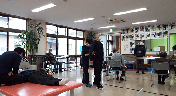 笹本会 おおくにいきいきプラザ おおくに（介護予防）通所リハビリテーション